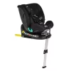 Cangaroo i-PROTECT autósülés - 360° forgatható - ISOFIX - 40-150 cm - fekete