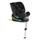 Cangaroo i-PROTECT autósülés - 360° forgatható - ISOFIX - 40-150 cm - fekete