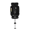 Cangaroo i-PROTECT autósülés - 360° forgatható - ISOFIX - 40-150 cm - fekete