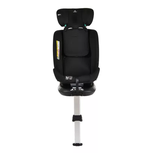 Cangaroo i-PROTECT autósülés - 360° forgatható - ISOFIX - 40-150 cm - fekete