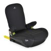 Cangaroo GALAXY ülésmagasító háttámlával 125-150 cm, ISOFIX Fekete