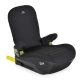 Cangaroo GALAXY ülésmagasító háttámlával 125-150 cm, ISOFIX Fekete