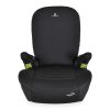 Cangaroo GALAXY ülésmagasító háttámlával 125-150 cm, ISOFIX Fekete