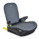 Cangaroo GALAXY ülésmagasító háttámlával 125-150 cm, ISOFIX SZÜRKE