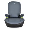 Cangaroo GALAXY ülésmagasító háttámlával 125-150 cm, ISOFIX SZÜRKE