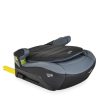 Cangaroo GALAXY ülésmagasító háttámlával 125-150 cm, ISOFIX SZÜRKE