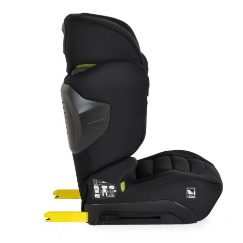 Cangaroo PERFORMANCE autós ülés 100-150cm FEKETE