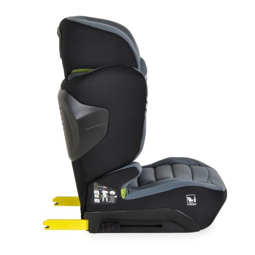 Cangaroo PERFORMANCE autós ülés 100-150cm SZÜRKE 