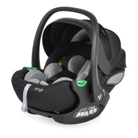 Cangaroo ONYX babahordozó állítható SZÜRKE 