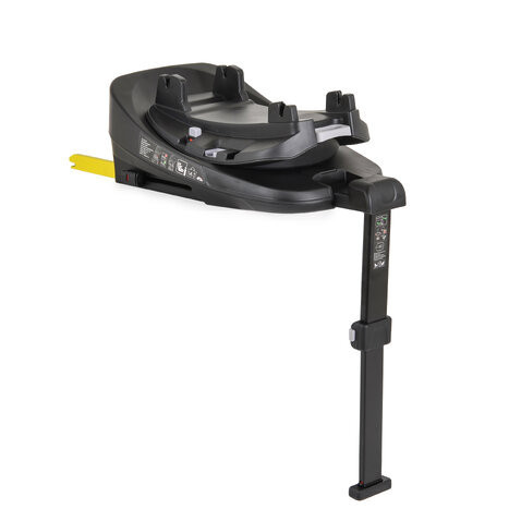 Cangaroo ROTEX bázistalp 360 fokban forgatható ONYX hordozóhoz 40-87cm FEKETE