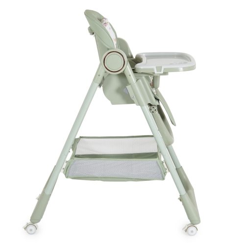 Moni SURPRISE multifunkciós etetőszék kiegészítőkkel - zöld