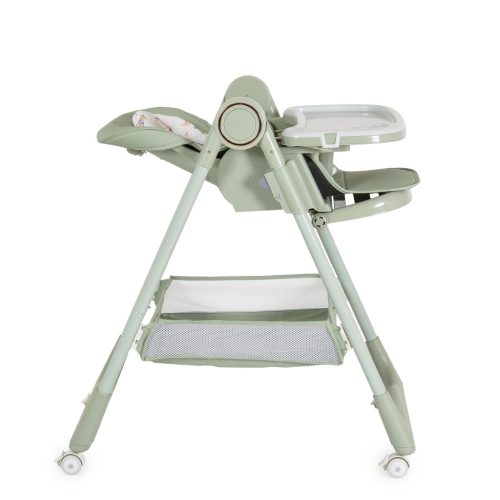 Moni SURPRISE multifunkciós etetőszék kiegészítőkkel - zöld