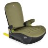 Cangaroo GALAXY ülésmagasító háttámlával 125-150 cm, ISOFIX Zöld