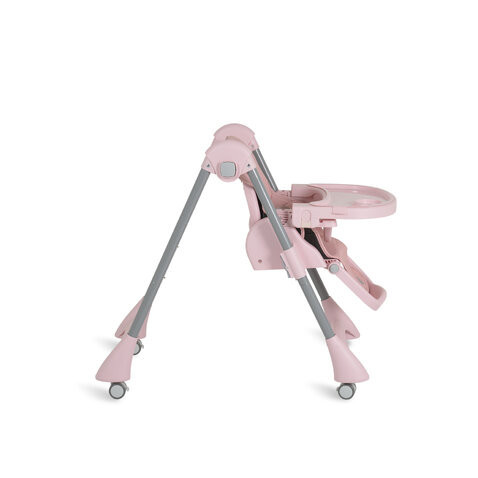 Moni RICO multifunkciós etetőszék - pink