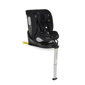   Moni STRIKE autósülés - 360° forgatható - ISOFIX - 40-150 cm - fekete