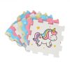 Moni Toys HABTAPI 8 db-os puzzle UNIKORNISOS