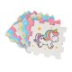 Moni Toys HABTAPI 8 db-os puzzle UNIKORNISOS