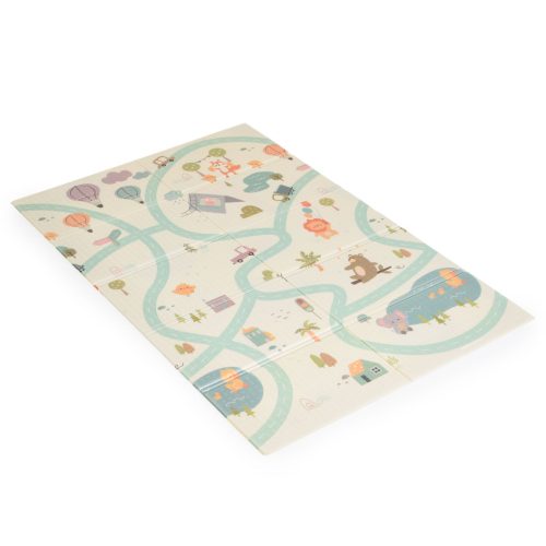 Moni XPE pasztel Összecsukható szőnyeg 120x180cm JOY RIDE