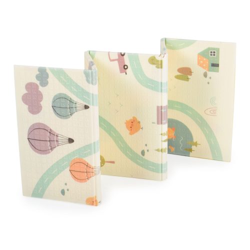 Moni XPE pasztel Összecsukható szőnyeg 120x180cm JOY RIDE