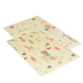   Moni XPE pasztel Összecsukható szőnyeg 120x180cm PARK/ MACIS