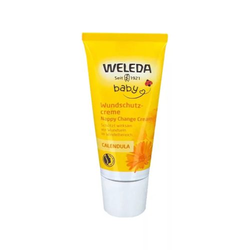 Weleda BIO körömvirágos pelenkakiütés elleni natúr popsikrém 30 ml