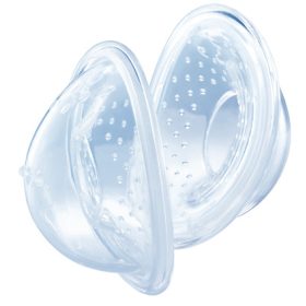 NUK anyatejgyűjtő kagyló