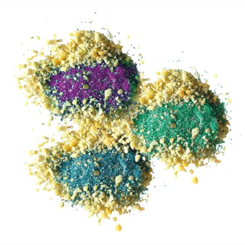 Craze Inkee vegán popz fürdősó popcorn aromával