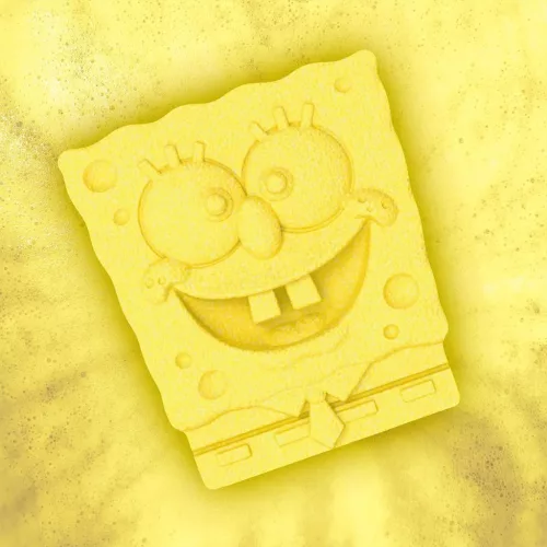 Craze Inkee vegán fürdő nagy szett - Spongya Bob