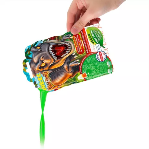 Craze Inkee vegán habfürdő folyadék - dinó kóla aromával