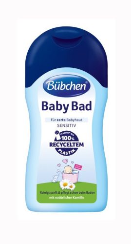 BÜBCHEN baba fürdető 400 ml