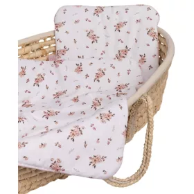   Infantilo NiKiDs takaró és párna babakocsiba, bölcsőbe - little flowers