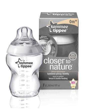 Tommee Tippee  Closer to Nature cumisüveg 260 ml