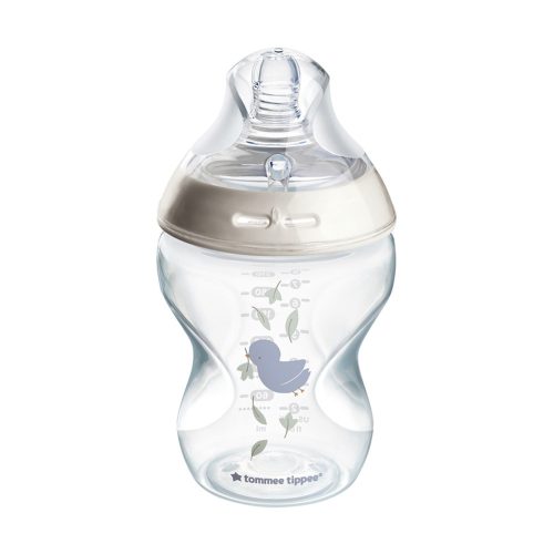 Tommee Tippee  Closer to Nature cumisüveg 260 ml - mintás