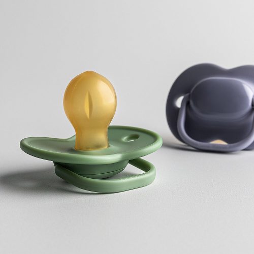 Tommee Tippee játszócumi Cherry latex 2 db 0-6 hó