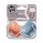 Tommee Tippee játszócumi Cherry latex 2 db 6-18 hó