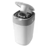 Tommee Tippee Twist & Click pelenkacsomagoló - Fehér