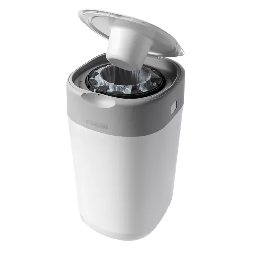 Tommee Tippee Twist & Click pelenkacsomagoló - Fehér