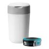 Tommee Tippee Twist & Click pelenkacsomagoló - Fehér