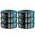 Tommee Tippee sangenic Twist and Click és Sangenic TEC pelenkacsomagoló utántöltő 6 db