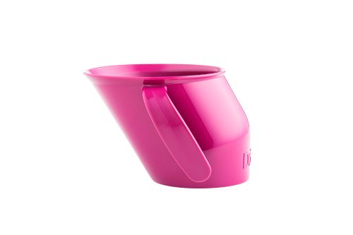 Doidy cup ferde tanulópohár 230 ml - fukszia
