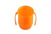 Doidy cup ferde tanulópohár 230 ml - narancssárga