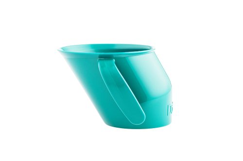 Doidy cup ferde tanulópohár 230 ml - zöld