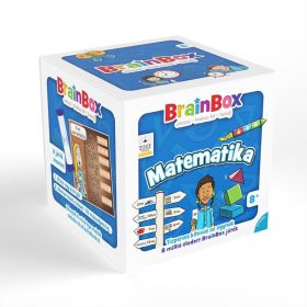 BrainBox Matetmatika társasjáték
