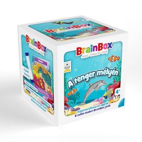 BrainBox A tenger mélyén társasjáték