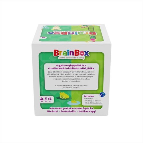 BrainBox Ellentétek - új kiadás