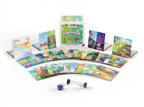 BrainBox Ellentétek - új kiadás