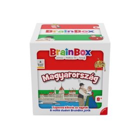 BrainBox ABC társasjáték