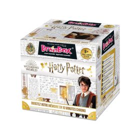 BrainBox Harry Potter - Új kiadás