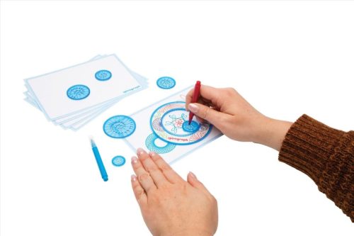 Spirográf Mini - klasszikus