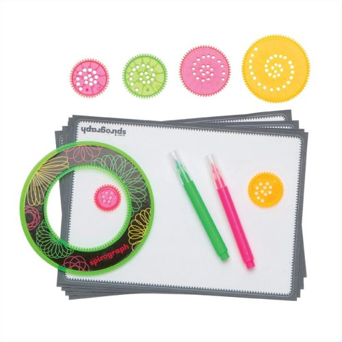 Spirográf Mini - neon